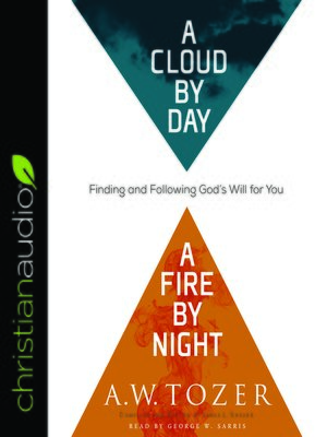 cover image of Cloud by Day, a Fire by Night